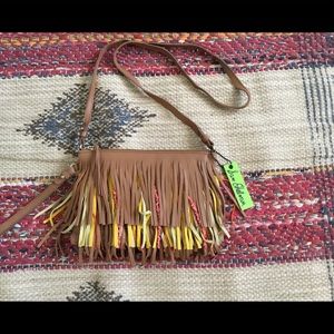 Sam Edelman Crossbody Bag NWT ***Boho***